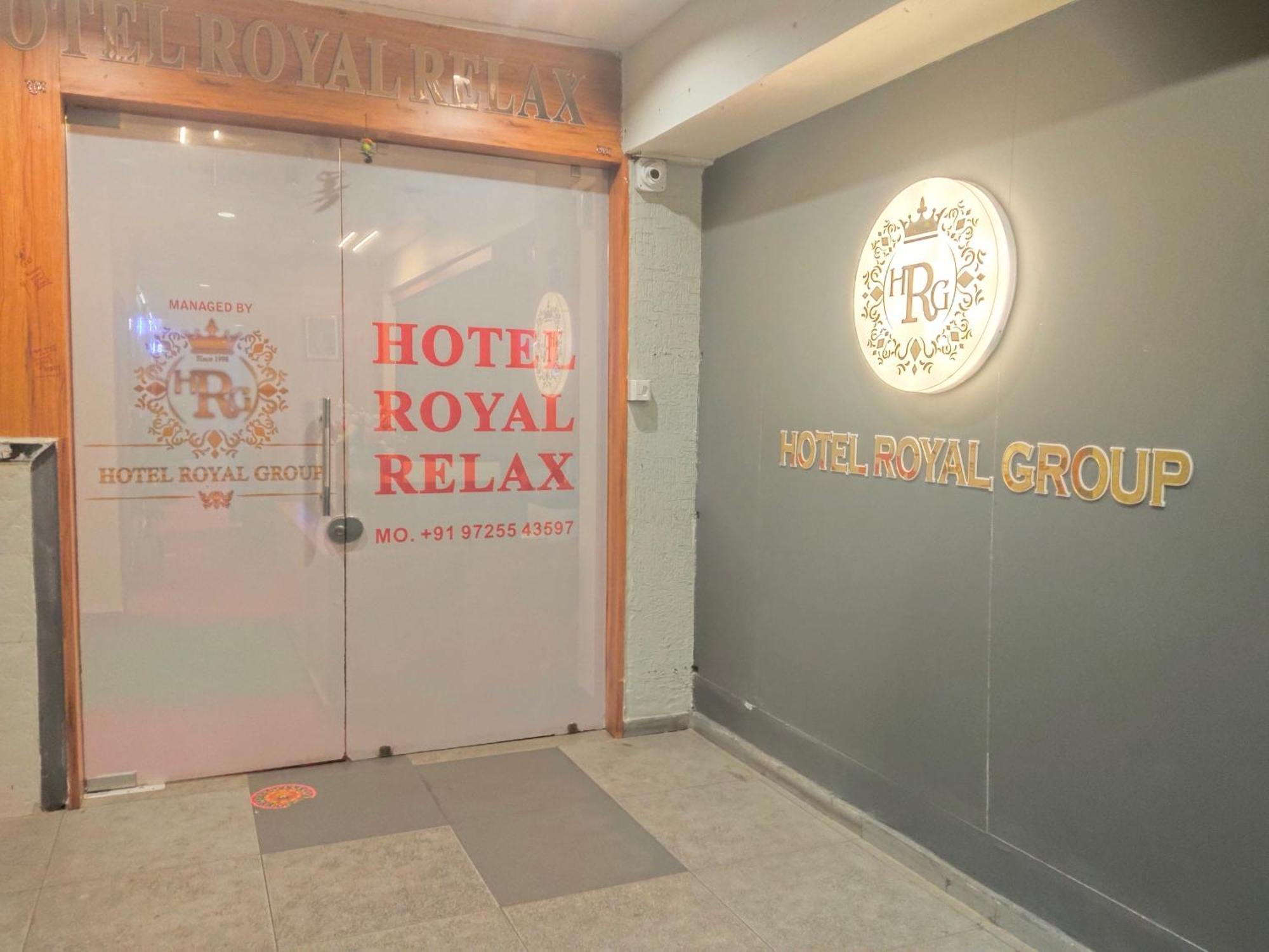 Hotel Royal Relax جاندي نجر المظهر الخارجي الصورة