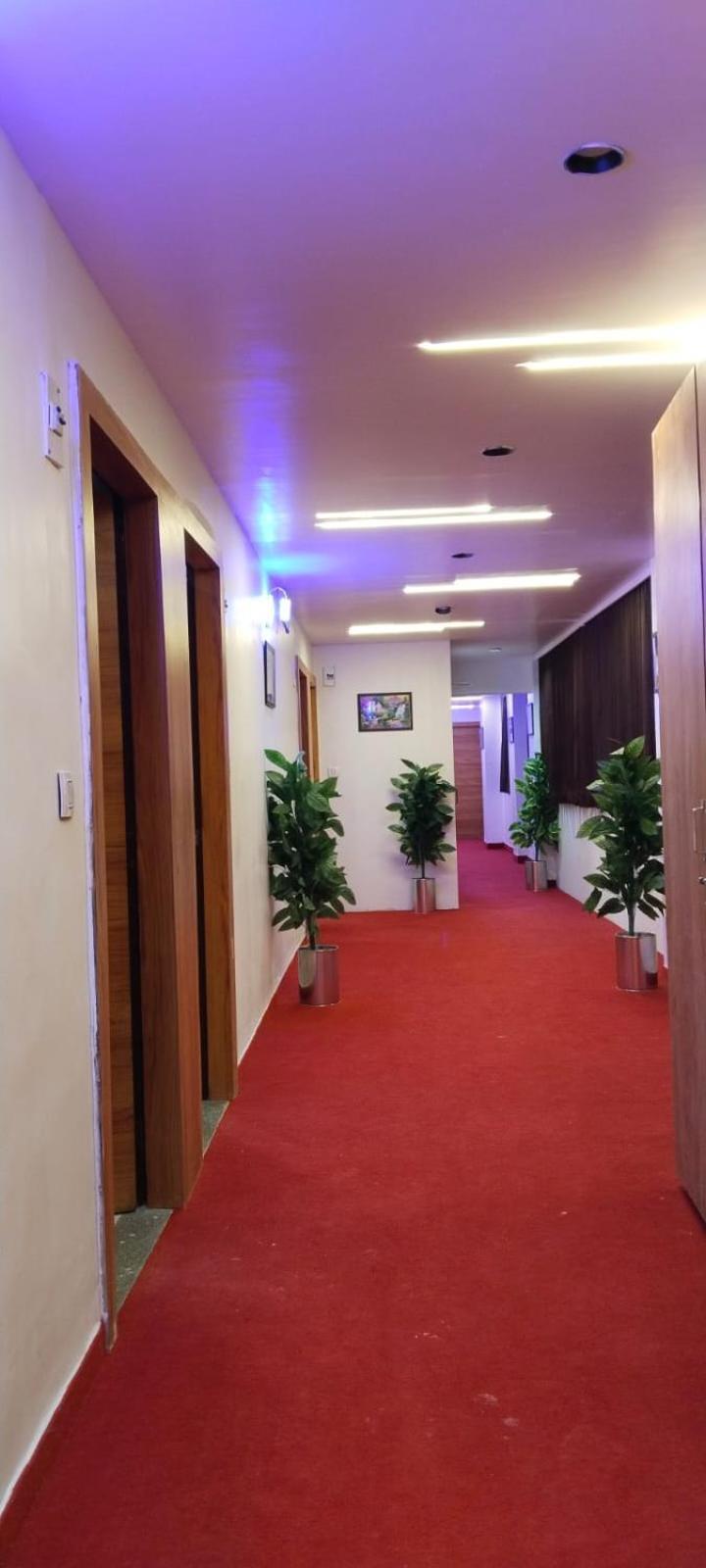 Hotel Royal Relax جاندي نجر المظهر الخارجي الصورة