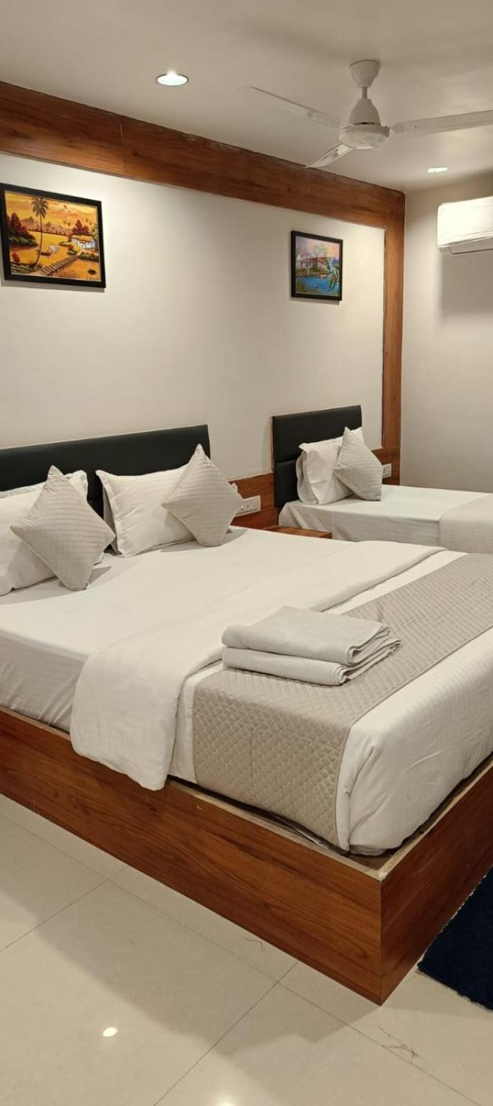 Hotel Royal Relax جاندي نجر المظهر الخارجي الصورة